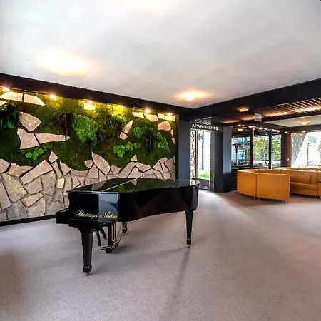 Lejlighed Sukromny 4 Hviezdickovy V Hrebienok *