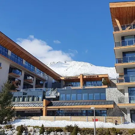 Sukromny 4 Hviezdickovy V Hrebienok Apartment Vysoke Tatry