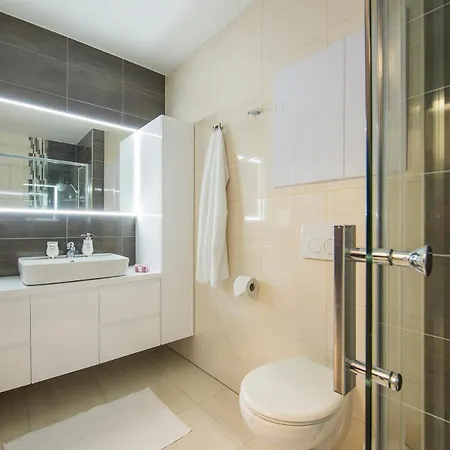 Apartment Sukromny 4 Hviezdickovy V Hrebienok Vysoké Tatry