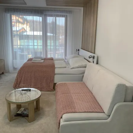 Sukromny 4 Hviezdickovy V Hrebienok Apartment Vysoké Tatry