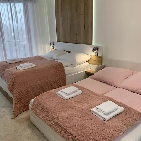 Sukromny 4 Hviezdickovy V Hrebienok * Vysoké Tatry